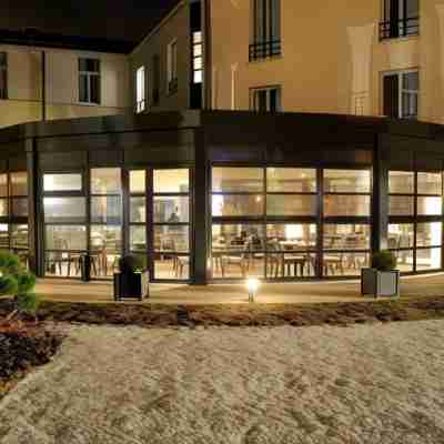 Paxton Paris MLV Hotel Exterior