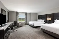 Hilton Garden Inn Hanover/Lebanon Отели в г. Лайм