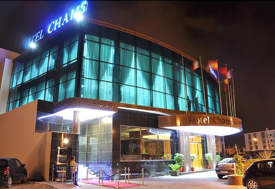 hotel overview picture