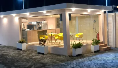 Wosam Arena Hotels near Vibe arcade