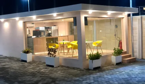 Wosam Arena Hotels in Ijebu Ode