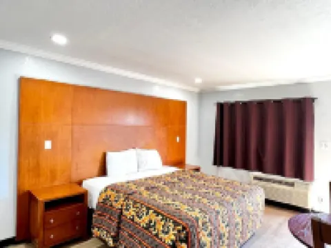 Aqua Inn Motel Hoteles en El Monte