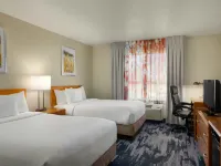 Fairfield Inn & Suites Springdale Hotels in Springdale
