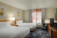 Fairfield Inn & Suites Springdale Hotels in Springdale
