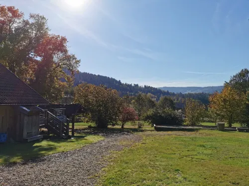 Gite de la Bourbatte - Spa Sauna Piscine - 10p - 15 min Gerardmer & La Bresse Hotel a Gerbamont