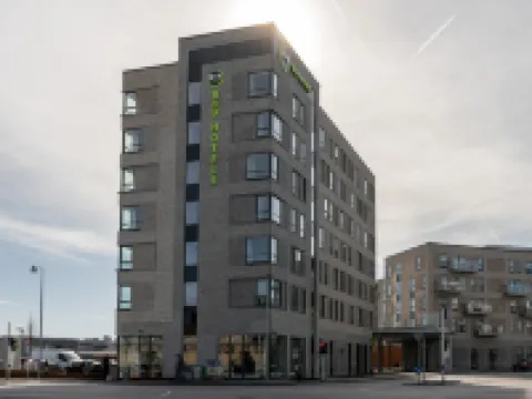 B&B HOTEL Aalborg Hotels in Aalborg