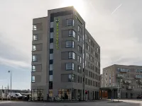 B&B HOTEL Aalborg Hotel di Norresundby