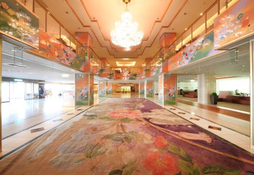 호텔 마호로바 레스토랑