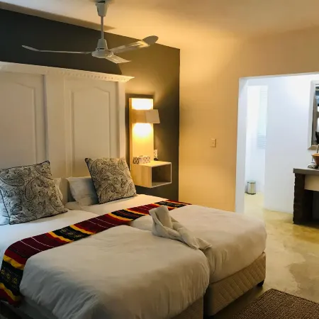 Maqueda Lodge