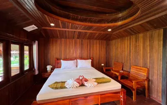 บังกะโลพร้อมวิวทะเล