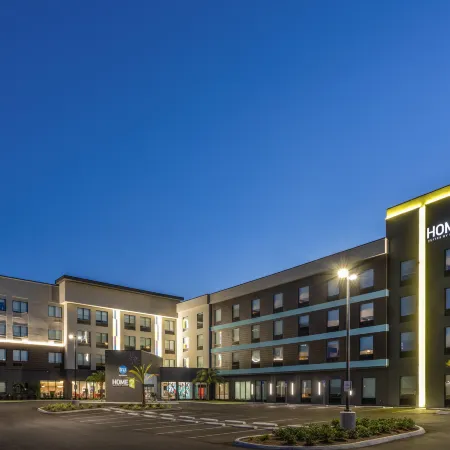 Home2 Suites by Hilton Pensacola Airport Medical Center