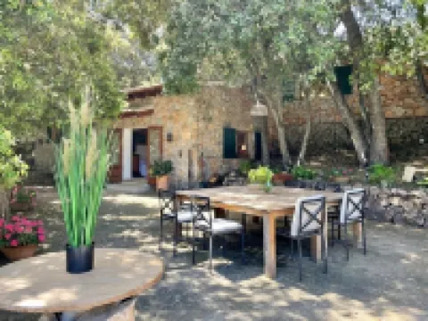 Ca S'Escultor, Fabulous Rustic Villa With Unique Views Hotels in Valldemossa