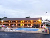Andrew Johnson Inn Hotels in Greene County