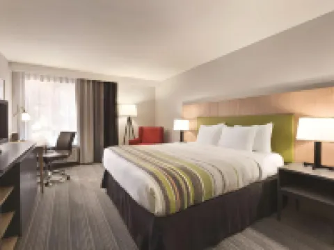Country Inn & Suites by Radisson, Rocky Mount, NC Hoteles en Rocky Mount