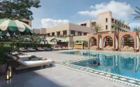 Gran Marbella Resort & Beach Club - Meerblick