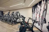 Fort Collins Marriott - salle de sport