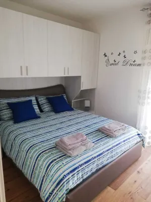 Condominio Baradello (Aprica) Hotels in Corteno Golgi