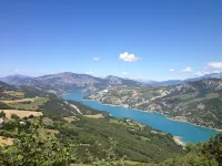 Chalet ''La Carline'' at 1250m altitude