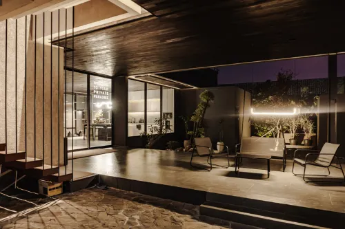 Amulya Luxury Villa Dago, 4BR Heated Infinity Pool