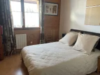 90m2 apartment in Les Carroz 3 bedrooms for 8 people