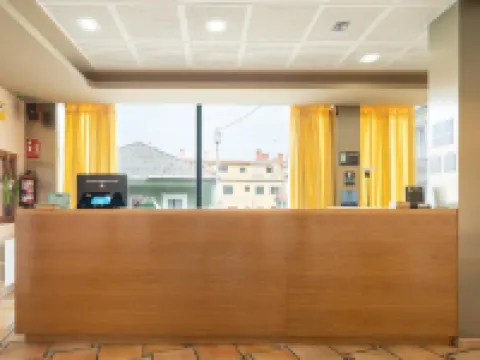 Hotel Alda Lalín Hotels in Deza