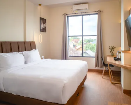 Hotel Santoso Blora Hotels in Blora Regency