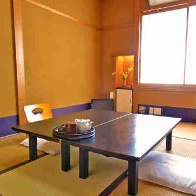 美食の宿 旅館うをよし Rooms