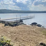 Hidden Gem! Large 3BR Condo, minutes to Pleasant Mtn! 40 Minutes to Sunday River فنادق في Harrison