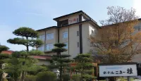 Hotel New Katsura Hotels near Daizen Shrine