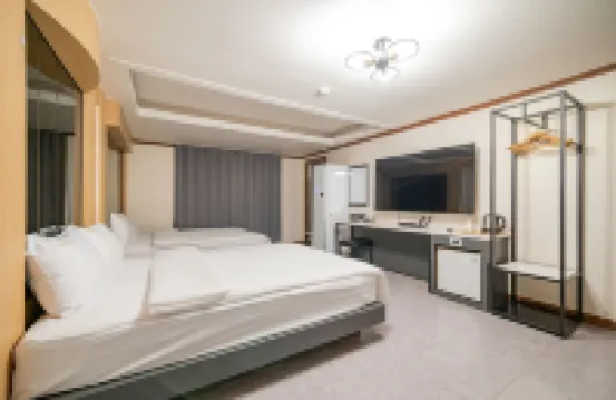 동해 글로리아 호텔 추암해수욕장 주변 호텔