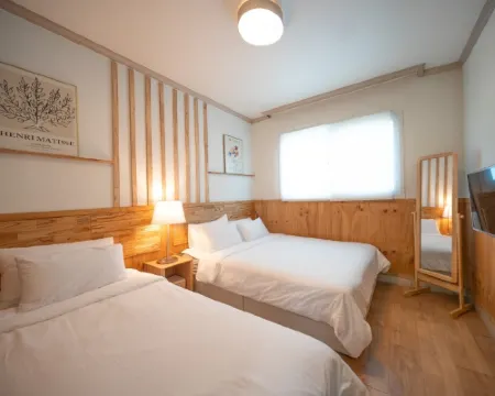 Cheongdo Bitchukje Pension Hotels in Cheongdo-gun