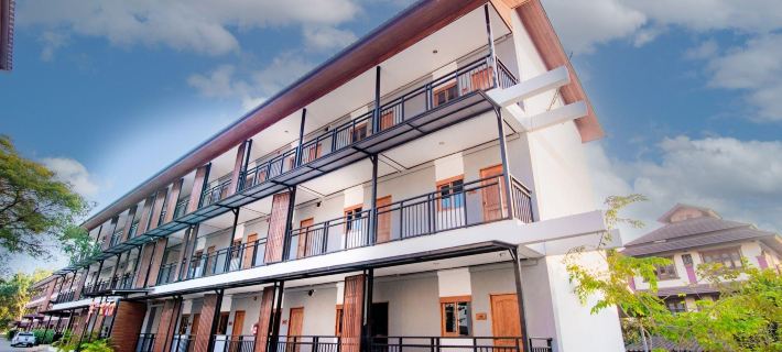 S Hotel Hotels in Lamphun