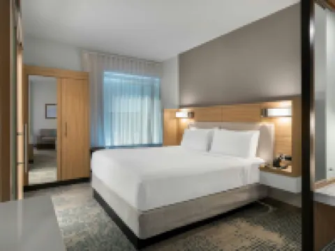 SpringHill Suites West Melbourne Palm Bay Hotéis em Brevard County