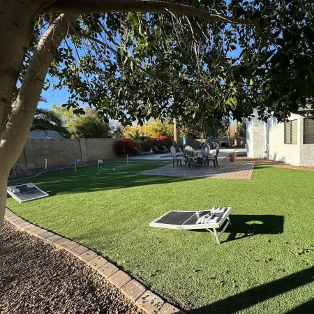 Spacious Home + Pool, Putting & Dream Backyard