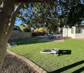 Spacious Home + Pool, Putting & Dream Backyard