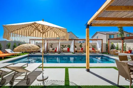 Casa Tulum · Desert Dreamland-Your Coachella Escape Oasis