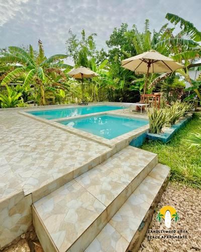 Hotel Zanzllywood Hotel and Apartments, Leisure & Recreation, Outdoor Swimming Pool