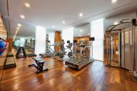 WE Hotel Jeju - Gym