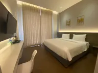 The Aldener Hotels in North Teluk Betung