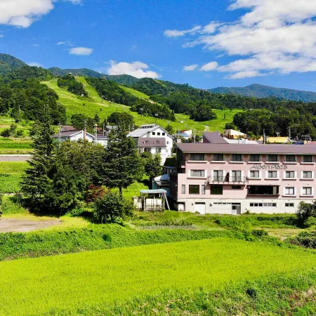 Togari Onsen Alpen Plaza