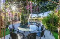 Luxurious Villa with Heated Pool 6Br-12p - Cannes - Villas