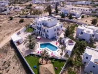 Dream Garden Djerba Hoteles en Mezraia