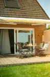 Das hörnchen - tasteful, great garden, top equipment - NEW BATHROOM 2025! Hotels in Tossens