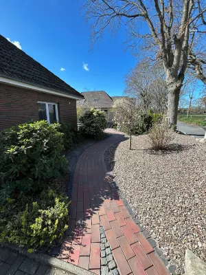 2-room apartment in Sahlenburg -NICHTRAUCHER-