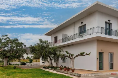Laconia Domus - Plytra Hotels in Plitra