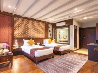 Regenta Resort & Spa By Riverside, Chitwan Hotels in Chitwan