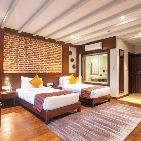 Regenta Resort & Spa By Riverside, Chitwan