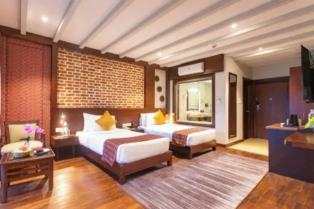 Regenta Resort & Spa by Riverside, Chitwan