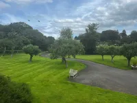 Studio-King Bed-Wye Valley Views 괴트르 파우어 호텔