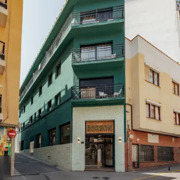 Hotel Robson - Smart Hotel Отели в г. Ллорет-де-Мар